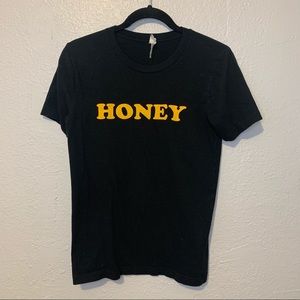 Basic Honey Tshirt